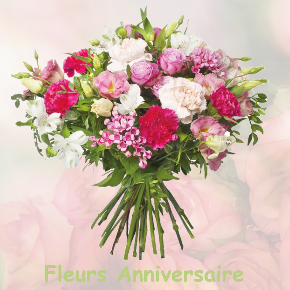 fleurs anniversaire SAINT-LEGER-LES-PARAY