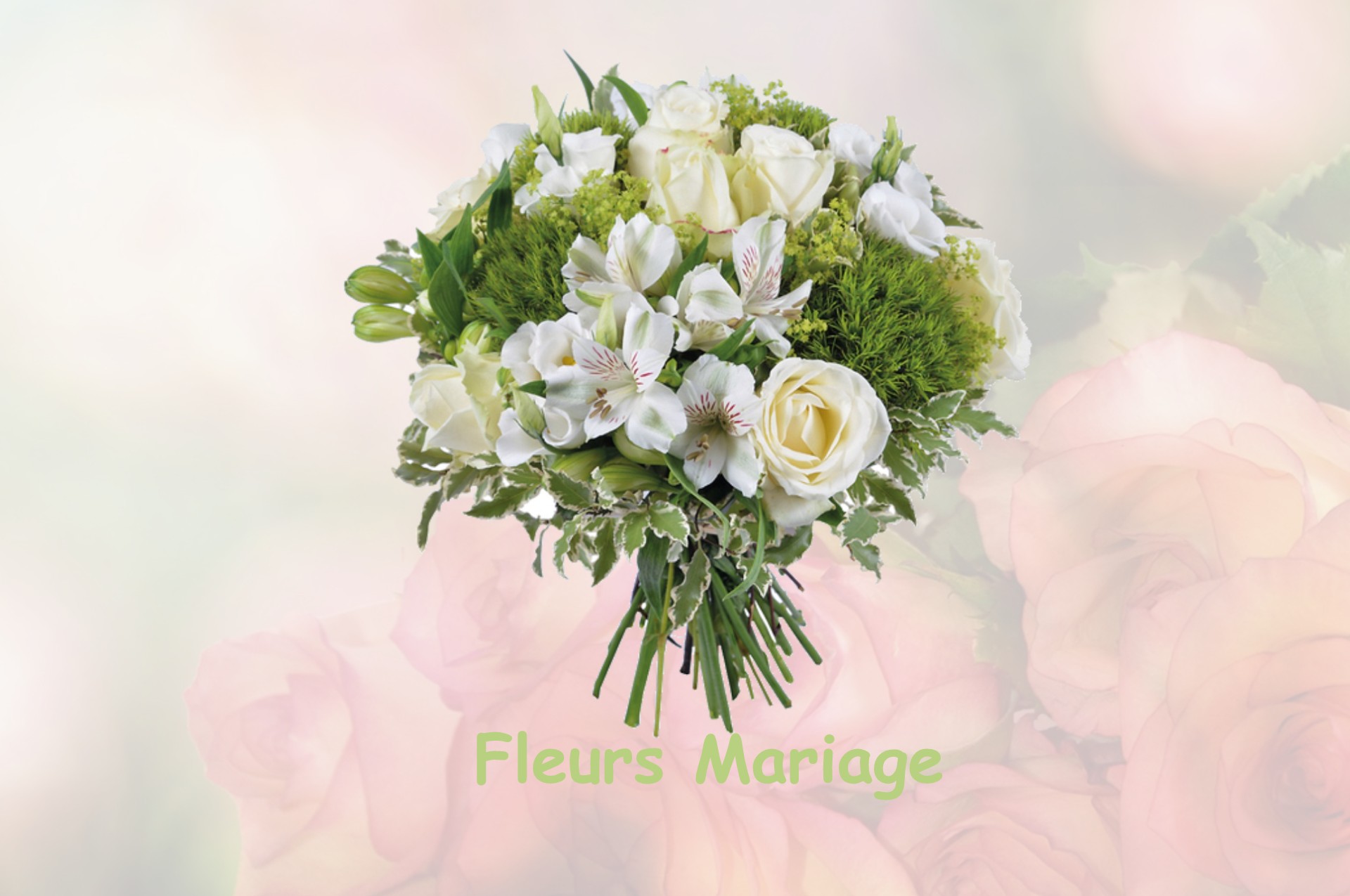 fleurs mariage SAINT-LEGER-LES-PARAY