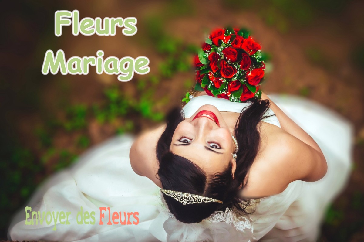lIVRAISON FLEURS MARIAGE à SAINT-LEGER-LES-PARAY